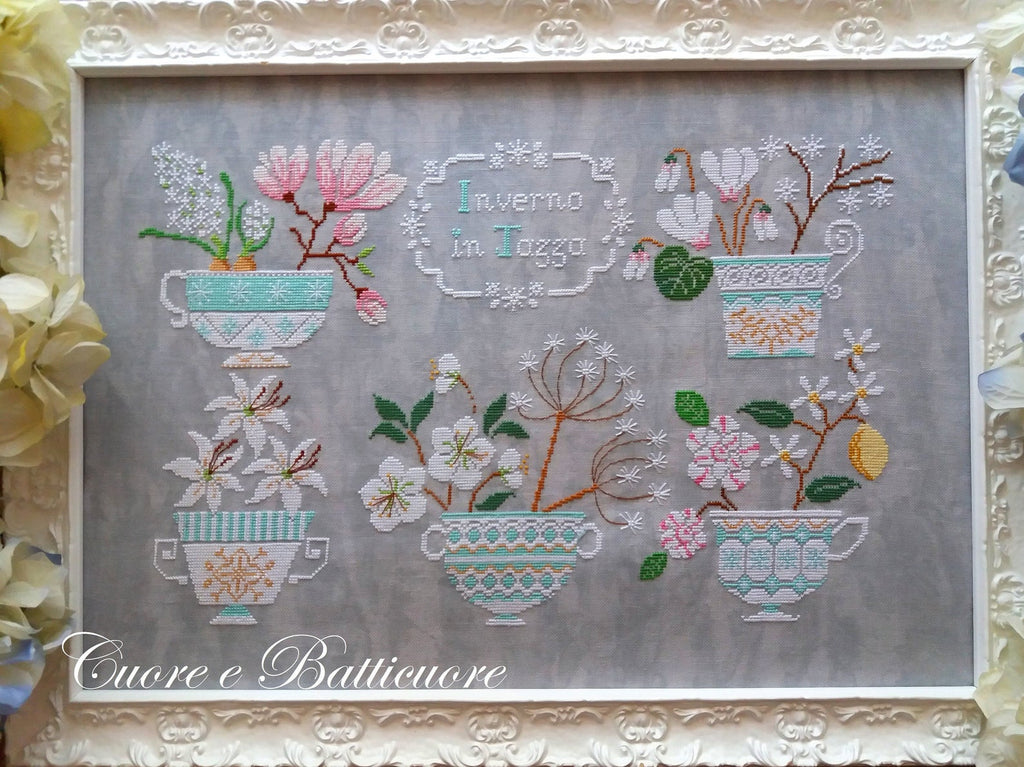Cuore e Batticuore ~ Inverno In Tazza