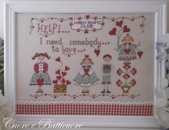 Cuore e Batticuore ~ All You Need Is Love
