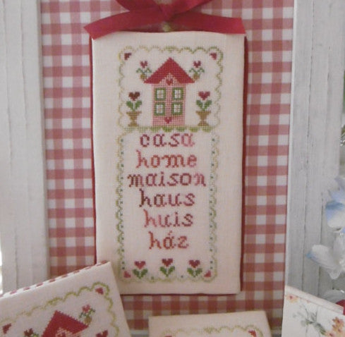 Cuore e Batticuore ~ Home (Una Casa Picola Picola)