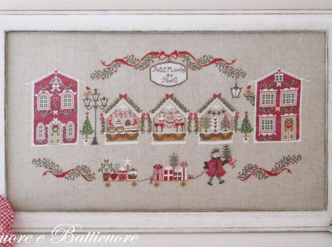 Cuore e Batticuore ~ Petit Marche de Noel