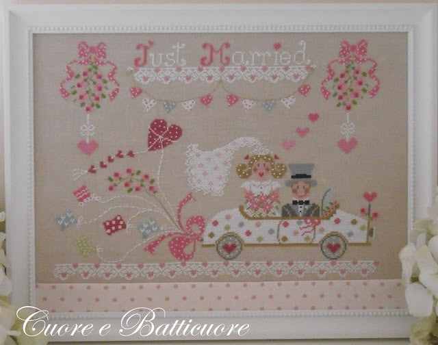 Cuore e Batticuore ~ Oggi Sposi