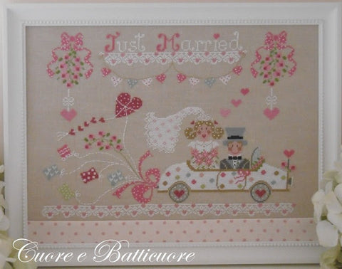 Cuore e Batticuore ~ Oggi Sposi