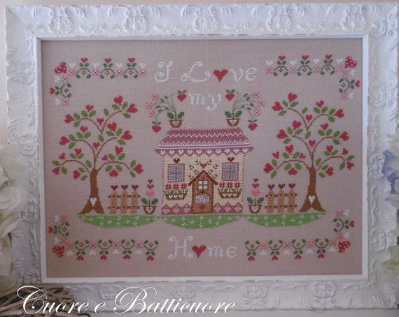 Cuore e Batticuore ~ I Love My Home (Un Amore di Casa)