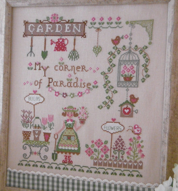 Cuore e Batticuore ~ A mio Angolo di Paradiso (My Corner of Paradise)