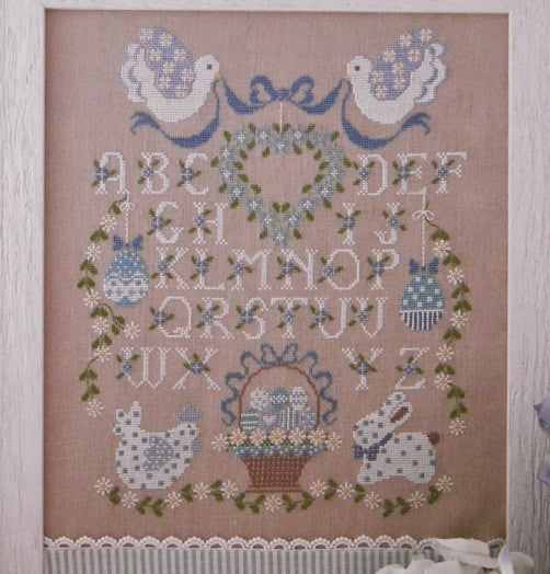 Cuore e Batticuore ~ Pasqua In Sampler  (Easter)
