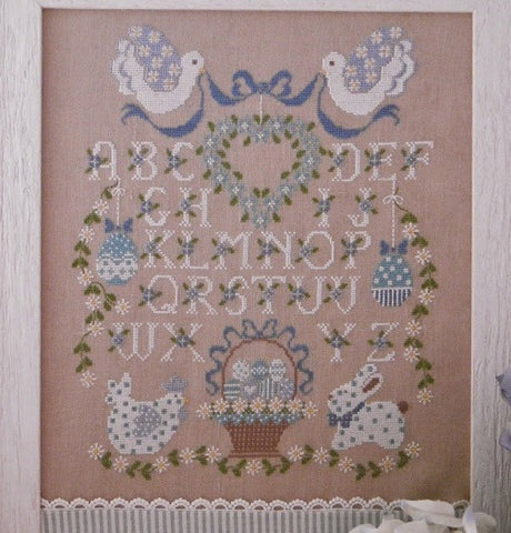 Cuore e Batticuore ~ Pasqua In Sampler  (Easter)