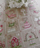 Cuore e Batticuore ~ Shabby Spring Calendar