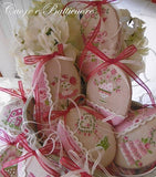 Cuore e Batticuore ~ Shabby Spring Calendar