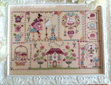 Cuore e Batticuore ~ Stitching in Quilt