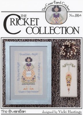 Cricket Collection ~ The Guardian