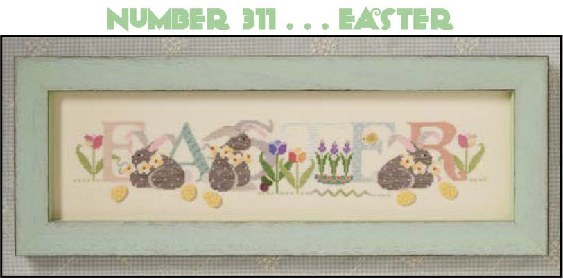 The Cricket Collection ~ Easter