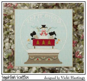 Cricket Collection ~ Sophia's Scotties