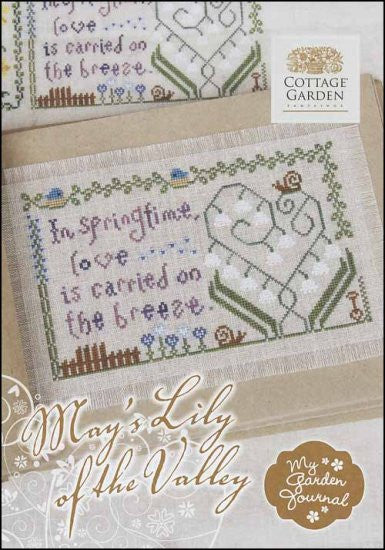 Cottage Garden Samplings ~ May's Lilly of the Valley