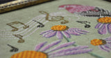 Cottage Garden Samplings ~ Sing for Joy - Songbird's Garden Series Part 10