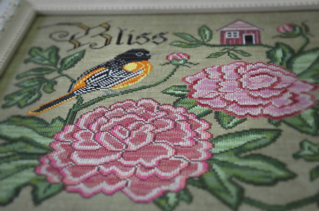 Cottage Garden Samplings ~ Summer Bliss - Songbird's Garden Series Part 6