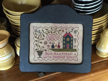 Chessie & Me ~ Stitching Sisters