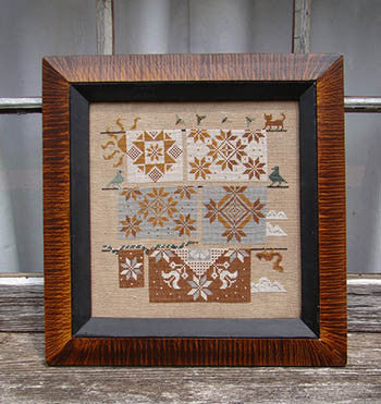 Carriage House Samplings ~ Quaker Quilts