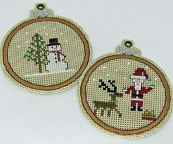 Praiseworthy Stitches ~ Christmas Delights