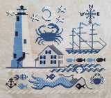 Carriage House Samplings ~ Comfort Lighthouse