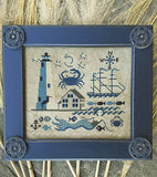 Carriage House Samplings ~ Comfort Lighthouse