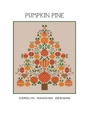 CM Designs ~  Pumpkin Pine