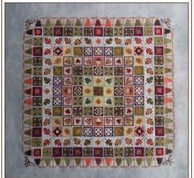 CM Designs ~ Jane's Joy - Leaf Pile