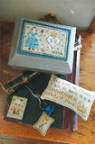 Chessie & Me ~ Nettie Brown's Work Box