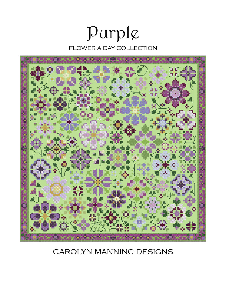 CM Designs ~ Purple