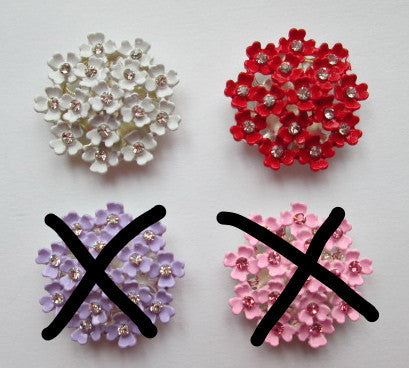 Needle Minder ~ Flower Bouquet (Various Colors)