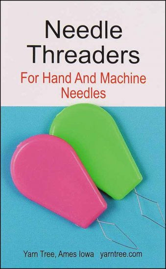 Colorful Needle Threaders