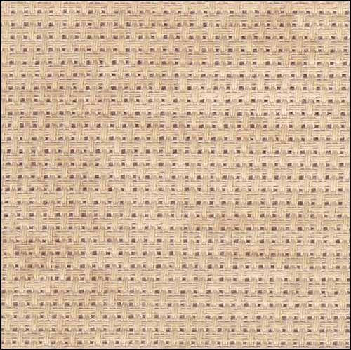 14ct Aida ~ Vintage Country Mocha ~ Fat 1/4