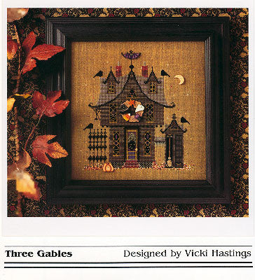 The Cricket Collection ~ Three Gables