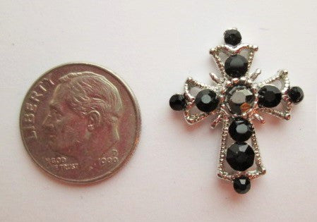 Needle Minder ~ Small Jet Cross