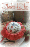 Country Stitches/With Thy Needle & Thread ~ Strawberries & Stripes