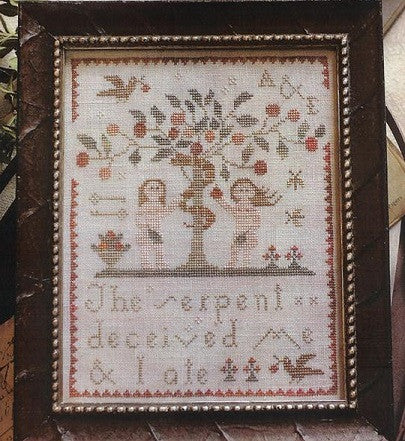 Country Stitches/With Thy Needle & Thread ~ A & E