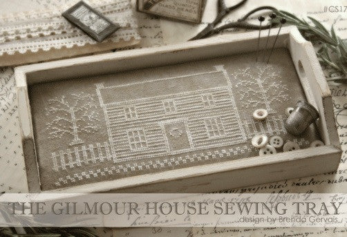 Country Stitches/With Thy Needle & Thread ~ The Gilmour House