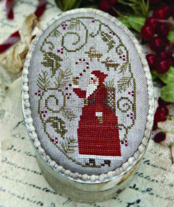 Country Stitches/With Thy Needle & Thread ~ Jingle All The Way