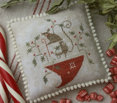 Country Stitches/With Thy Needle & Thread ~ Merry Mouse