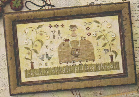 Country Stitches/With Thy Needle & Thread ~ Needle & Thread