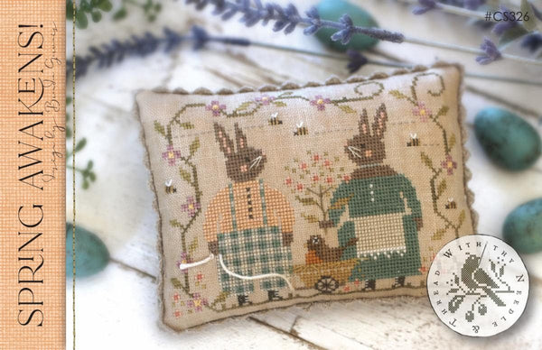 Country Stitches/With Thy Needle & Thread ~ Spring Awakens – Down ...