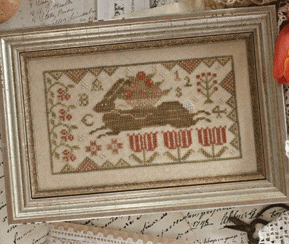 Country Stitches/With Thy Needle & Thread ~ Spring Delivery