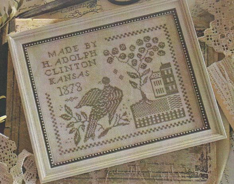 Country Stitches/With Thy Needle & Thread ~ A Weaver's Work