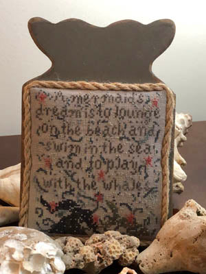 Dames Of The Needle ~ Mermaid's Dream