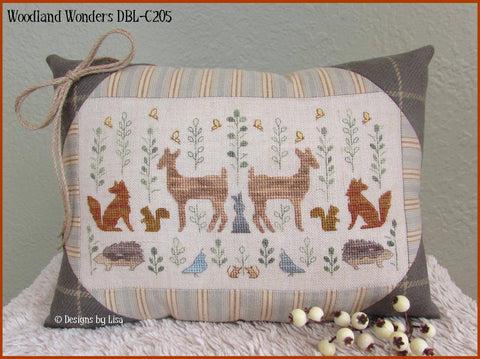 Designs by Lisa ~ Woodland Wonders