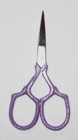 Lavender Scissors