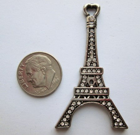 Needle Minder ~ Sparkle Eiffel Tower