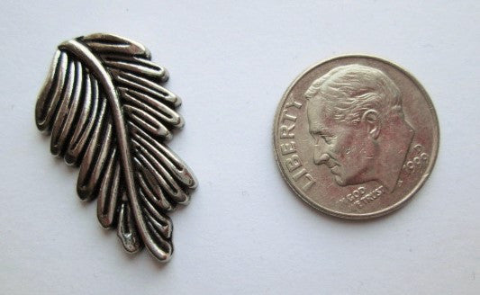 Needle Minder ~ Silver Feather