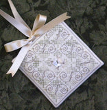 The Drawn Thread ~ Christmas Quartet