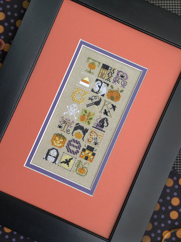 The Drawn Thread ~ Halloween Jumble