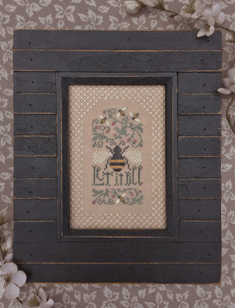 The Drawn Thread ~ Let It Bee
